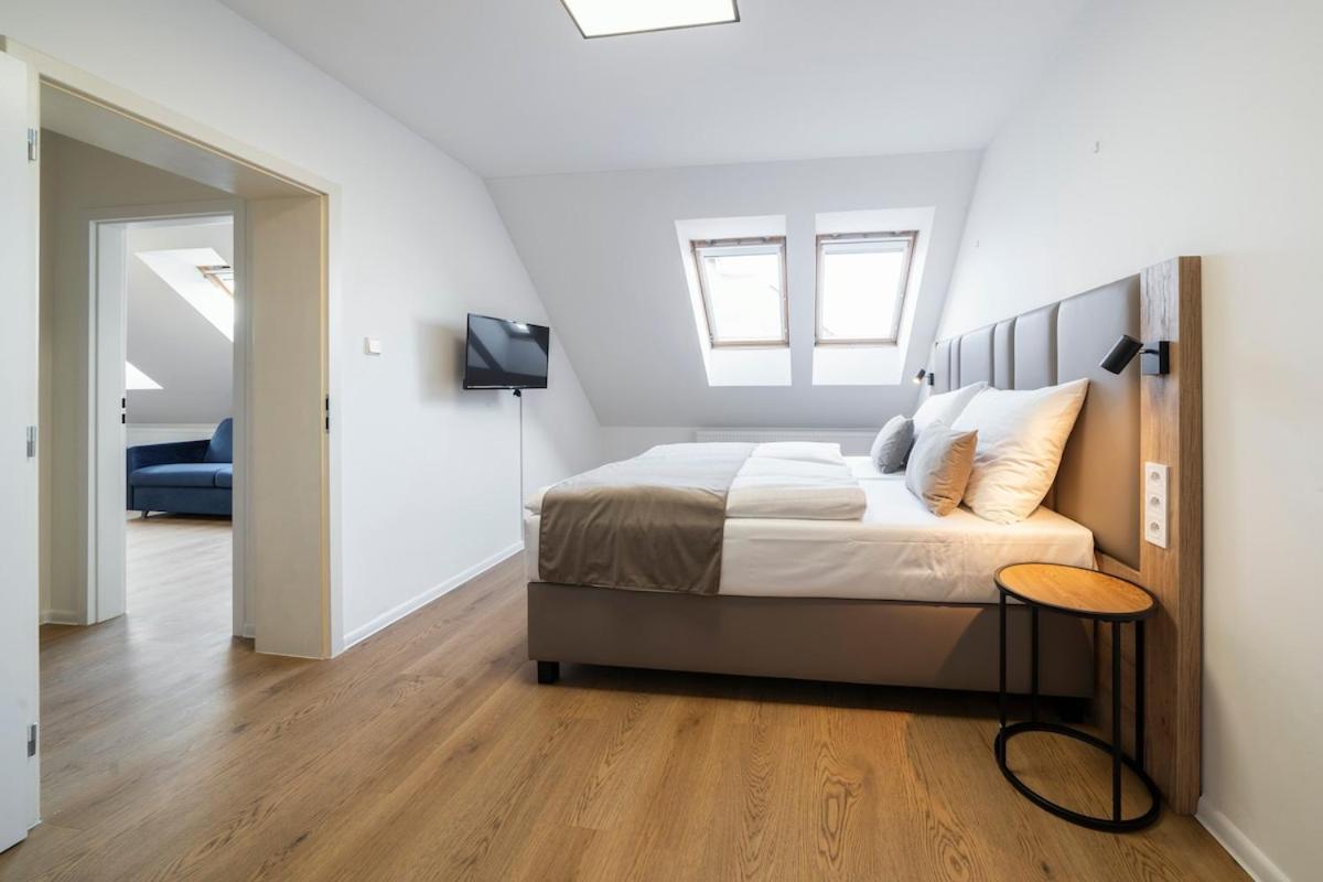 Family With 2 Bedrooms For Up To 4 People Praga